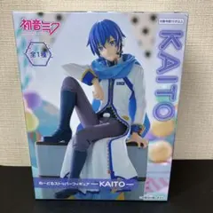 KAITO ぬーどるストッパーフィギュア 初音ミク フリュー プライズ新品未開封
