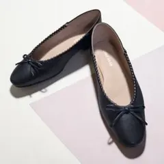 COLE HAAN コールハーン バレエシューズ フラットシューズ 23cm