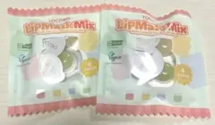 【2個】TOCOBO Lip Mask Mix リップ クリームのサムネイル