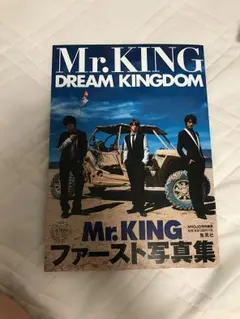 Mr.KING 写真集 King&Prince