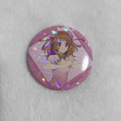 アイカツ アニメイト限定 缶バッジ 大空あかり