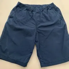 ユニクロ　　150センチ　半ズボン