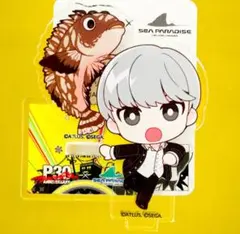 上城渚 ペルソナ5 コンサート BIG アクリルスタンド アクスタ ワンダー