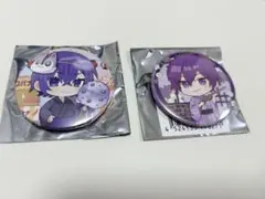 四春祭 志麻 デフォ缶バッジセット