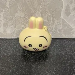 ちいかわ ガチャガチャ おかおスクイーズ うさぎ