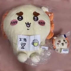 シーサー　おすわりBIGぬいぐるみ　マスコット