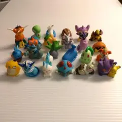 ポケモン フィギュアセット 23体セット