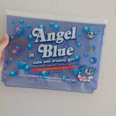 Angel Blue ビニールポーチのサムネイル