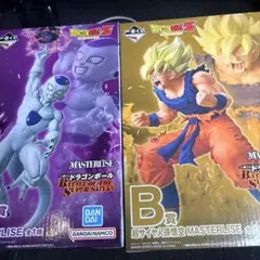 ドラゴンボール一番くじ　B &C賞　即日発送