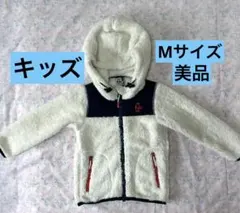 あかなお様専用チャムスフリースジャケット　ブルゾン　アウター　M 110〜120