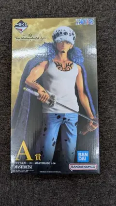 S*様 ワンピース トラファルガー・ロー A賞 MASTERISE 開封済み