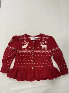 ラルフローレンベビー　カーディガン