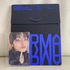 【開封済み】Stray Kids KARMA カルマ アルバム CD アイエン