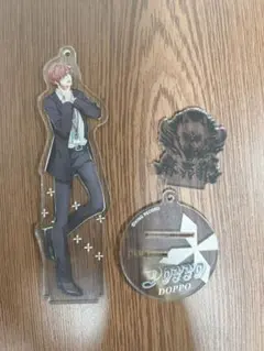 ヒプマイ　観音坂独歩　アクリルスタンド