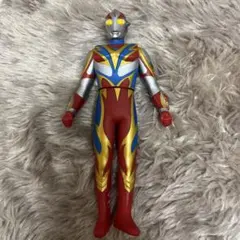 ウルトラマンメビウス　フェニックスブレイブ　ソフビ