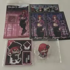 ブルーロック 千切 豹馬 アクスタ neonチャイナ 推しとアメ キョンシー