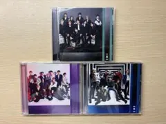 INI CD 3枚セット