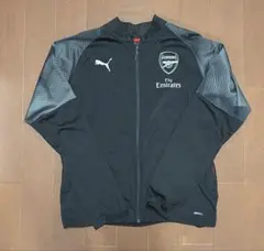 PUMA アーセナル ジャージ 古着 インポートM