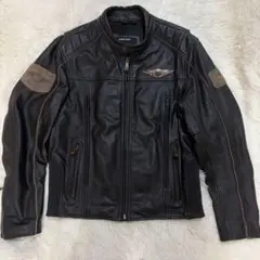 2026年最新】Harley-Davidson メンズ レザージャケット・ライダースの
