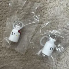 ハローキティ　アメリカンデザイン　めじるしアクセサリー