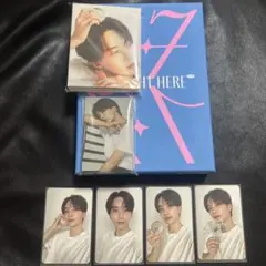 SEVENTEEN アルバム Carat盤 ジョンハン コンプ