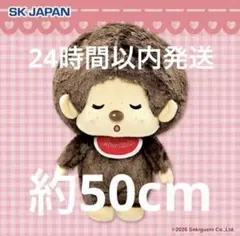 モンチッチ 超BIGぬいぐるみ3のサムネイル