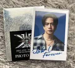 登坂広臣 フォトカ シークレット JSBLAND FOREVER 三代目