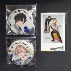 風楽奏斗 四季凪アキラ 2周年 グッズセット