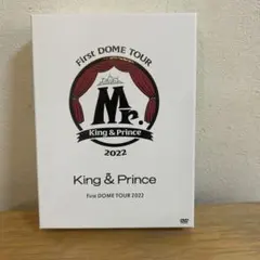 King & Prince First DOME TOUR 2022