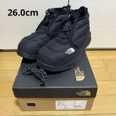 THE NORTH FACE Nuptse Chukka 26.0cm