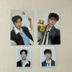 Stray Kids Hollow FC盤特典 スンミン トレカ コンプセット