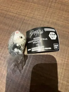 SKZOO＊つまんでつなげてますこっと ジニレット カニカンVer.