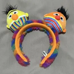 セサミストリート　USJカチューシャのサムネイル