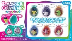 Tamagotchi Collectibles まめっちフィギュアのみ