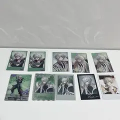 にじさんじ　叢雲カゲツ　チェキ風カードセット