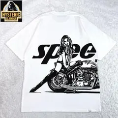 ヒステリックグラマー Tシャツ バイクガール 2026年最新】ヒステリックグラマー バイクガール tシャツの人気
