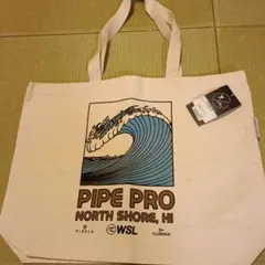 VISSLA PIPE PRO トートバッグのサムネイル