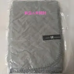 新品★非売品 URBAN RESEARCH ブランケット（グレー）