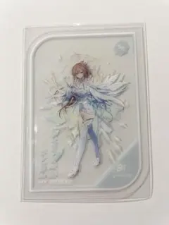 にじさんじ 8th Anniversary 特典クリアカード フレン
