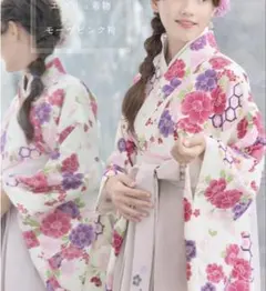 アリサナ　袴セット　小学生　卒業式　160cm