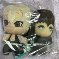 残りわずか　鬼滅の刃　ともぬい　無一郎　実弥　2体セット♡