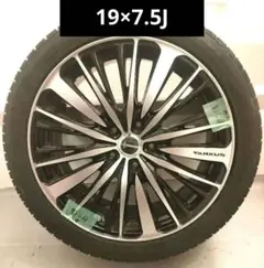 LOXARNY 19インチ タイヤホイールセット 2026年最新】LOXARNY 車 タイヤ・ホイールセット 19インチの人気