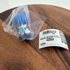 初音ミク　かくれんぼフィギュアpart2 KAITO カイト
