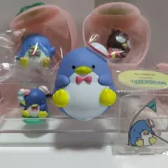 サンリオキャラクターズ タキシードサム&バッドばつ丸グッズ