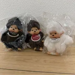 新品　希少　モンチッチぬいぐるみ　ご当地　湘南限定 セキグチ　人形 予約】 【当店オリジナル】 フラワーモンチッチちゃん やわらかL