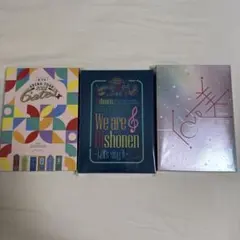 2025年最新】美少年 dvdの人気アイテム - メルカリ