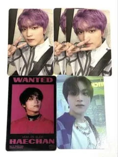 ヘチャン トレカ nct まとめ売り セット