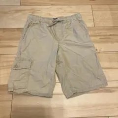 GAP 半ズボン　ショートパンツ 140 総ゴム