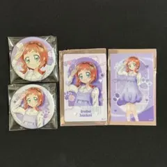 プリキュア プリティストア ファッションシリーズ 缶バッジ クリアカード いろは