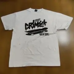 STUSSY スケートボード Tシャツ Lサイズ